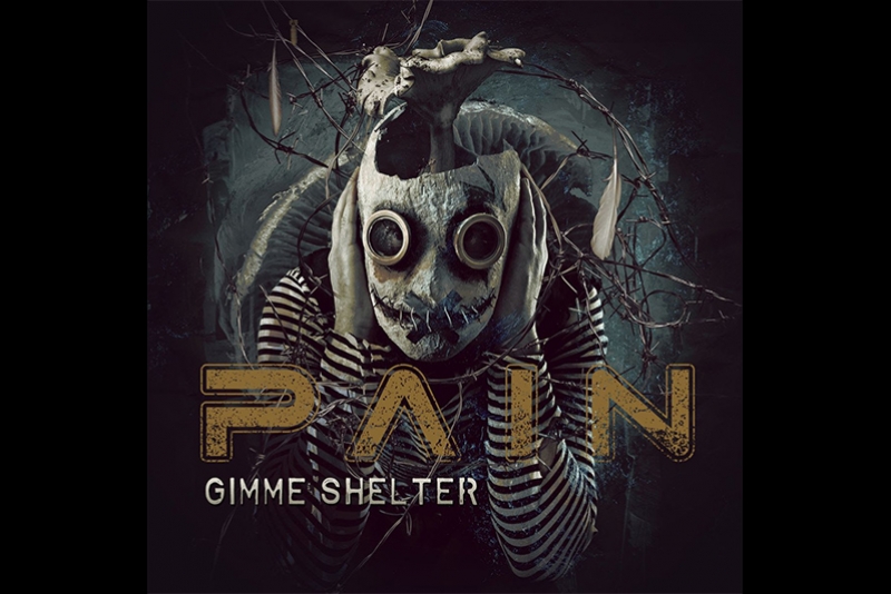 PAIN LAN&Ccedil;A VIDEOCLIPE PARA 'GIMME SHELTER' CL&Aacute;SSICO DO ROLLING STONES