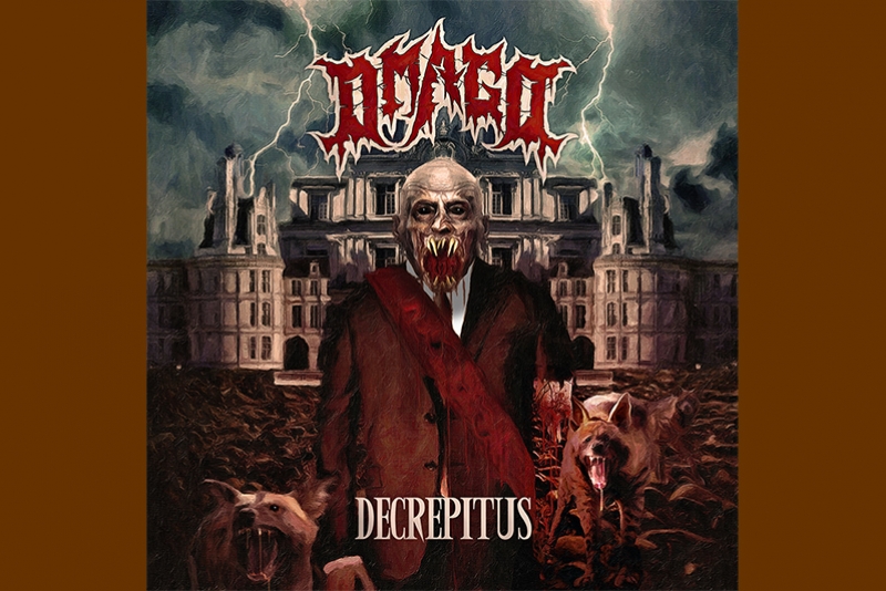 OMAGO: ASSISTA LYRIC V&Iacute;DEO DA FAIXA T&Iacute;TULO DO &lsquo;FULL LENGHT&rsquo; DE ESTREIA, &ldquo;DECREPITUS&rdquo;