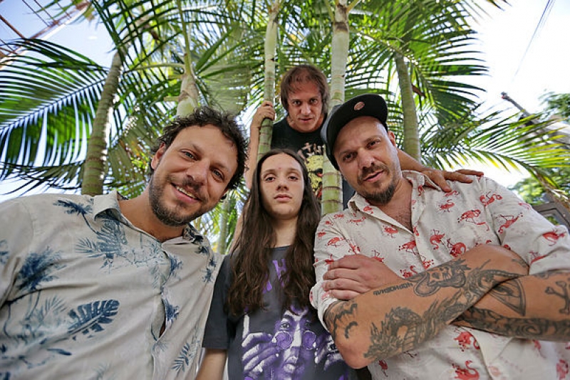 OCIDENTE ACÚSTICO 20 ANOS - EDIÇÃO 921 APRESENTA: ENDRES EXPERIENCE