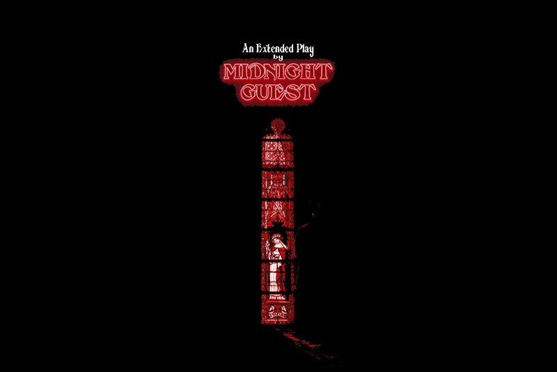 &ldquo;MIDNIGHT GUEST&rdquo; POTENCIALIZA O OCCULT ROCK EM EP DE ESTREIA