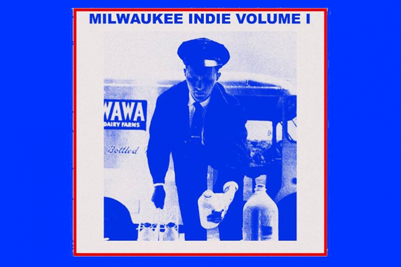 COLET&Acirc;NEA DIGITAL "MILWAUKEE INDIE VOL.01" ORGANIZADA PELA BANDA NORTE-AMERICANA ALTERNATIVE RADIO ESTREIA EM TODAS AS PLATAFORMAS DIGITAIS
