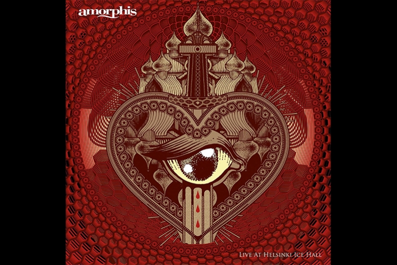 AMORPHIS LAN&Ccedil;A LYRIC VIDEO PARA VERS&Atilde;O AO VIVO DE 'HOUSE OF SLEEP'