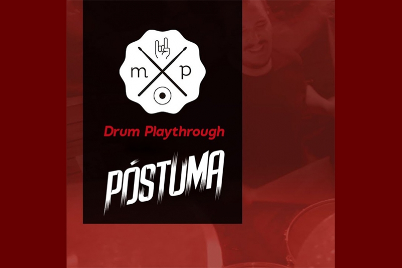 P&Oacute;STUMA: ASSISTA AO &lsquo;DRUM PLAYTHROUGH&rsquo; PARA FAIXAS DO &Aacute;LBUM &ldquo;MORALIS&rdquo;