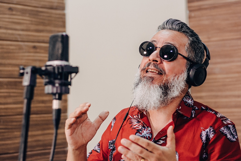 PS CARVALHO: ARTISTA PARAIBANO LAN&Ccedil;A FORR&Oacute; E BLUES COM DUPLA PORTO ALEGRENSE OLD JULES & DANI BEE NO PR&Oacute;XIMO DIA 28/5