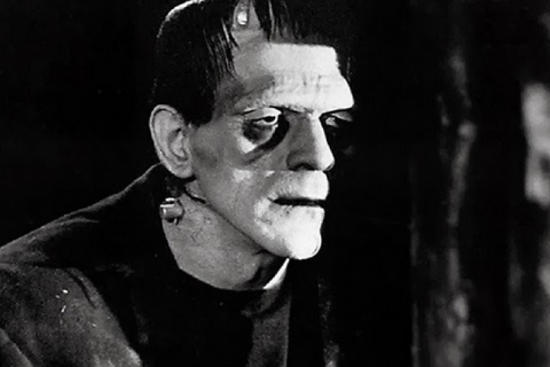 SESSÃO EXTRA DE FRANKENSTEIN, MUSICADA PELA BANDA QUARTO SENSORIAL, DIA 30 DE MAIO, ÀS 21H30MIN