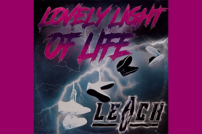 LEACH LAN&Ccedil;A NOVO &Aacute;LBUM &lsquo;LOVELY LIGHT OF LIFE&rsquo;