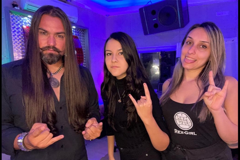 SINAYA: BANDA FINALIZA AS GRAVA&Ccedil;&Otilde;ES DO NOVO &Aacute;LBUM