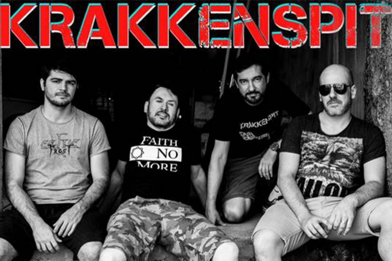 KRAKKENSPIT: BANDA ESTREIA V&Iacute;DEO DA IN&Eacute;DITA &ldquo;ASHES OF DEAD MADELEINE&rdquo;