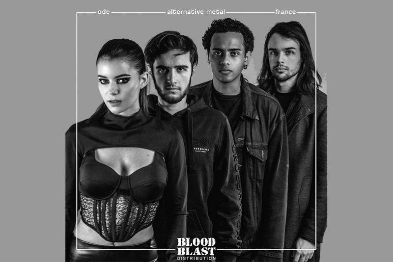 ODC: REVELA&Ccedil;&Atilde;O DO METAL FRANC&Ecirc;S ASSINA COM A BLOODBLAST