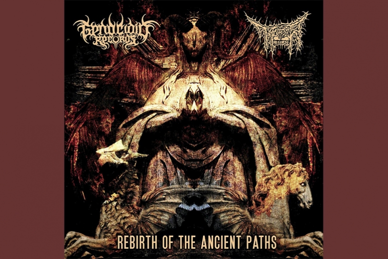 QUILOMBO: OU&Ccedil;A AGORA A COLET&Acirc;NEA &ldquo;REBIRTH OF THE ANCIENT PATHS&rdquo;