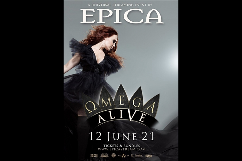 EPICA LAN&Ccedil;A QUIZ VIRTUAL EXCLUSIVO ANTES DE SHOW VIRTUAL GLOBAL