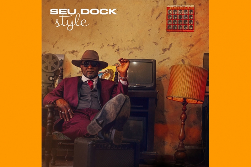 SEU DOCK MESCLA SOUL, M&Uacute;SICA MINEIRA E POP NO SINGLE "STYLE"