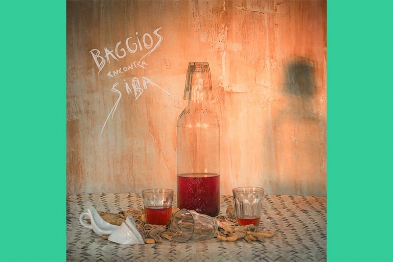 THE BAGGIOS ENCONTRA SIBA NO SINGLE QUE ANUNCIA O QUINTO &Aacute;LBUM