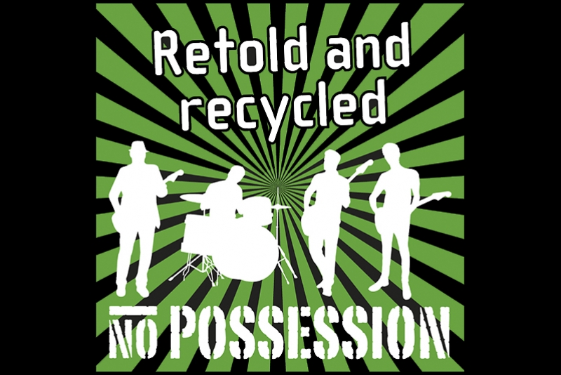 NO POSSESSION LAN&Ccedil;A NOVO &Aacute;LBUM &ldquo;THIRD TIME&rsquo;S A CHARM&rdquo;