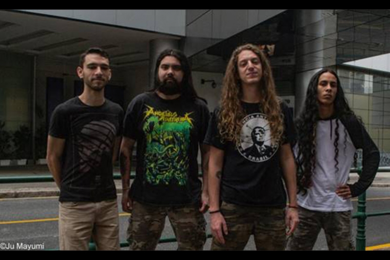 ATROCITUS: BANDA ESTREIA V&Iacute;DEO AO VIVO DE &ldquo;MORDA&Ccedil;A/ALIENADO&rdquo; COM UM SINGELO &ldquo;FORA BOLSONARO&rdquo;