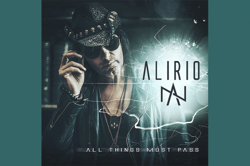 ALIRIO ANUNCIA &Aacute;LBUM SOLO &ldquo;ALL THINGS MUST PASS&rdquo; PARA AGOSTO