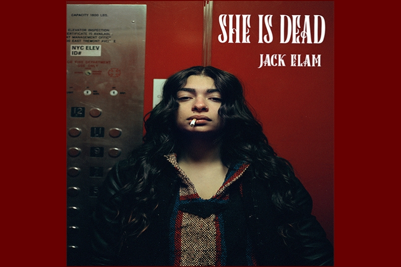 CONFIRA A NOVA PEDRADA SONORA DO SHE IS DEAD, O SINGLE "JACK ELAM"