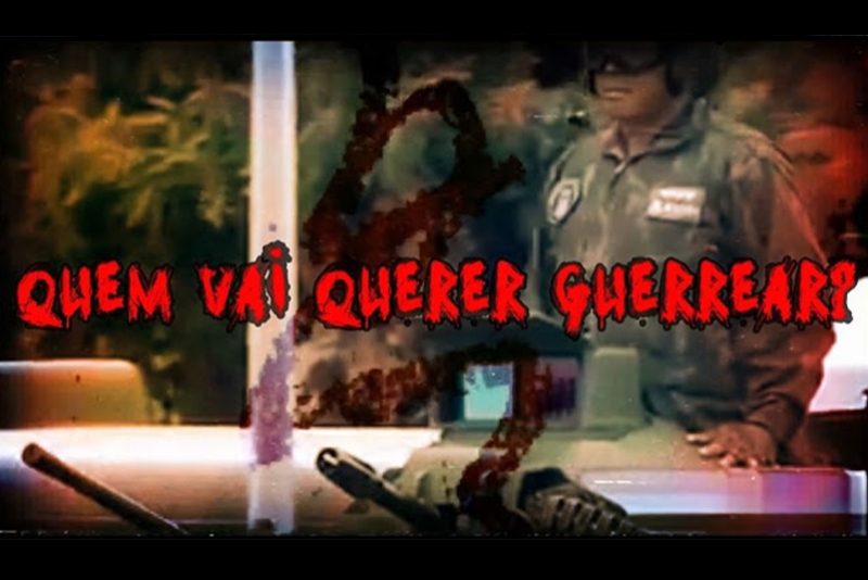 GERA&Ccedil;&Atilde;O FINAL : VETERANA BANDA DE HARDCORE DA SERRA GA&Uacute;CHA - RS LAN&Ccedil;A LYRIC V&Iacute;DEO