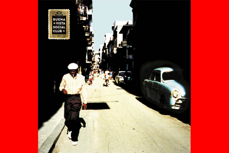 BUENA VISTA SOCIAL CLUB 25 ANOS: REEDI&Ccedil;&Atilde;O DE &Aacute;LBUM IC&Ocirc;NICO E FAIXAS IN&Eacute;DITAS COMEMORAM O MARCO