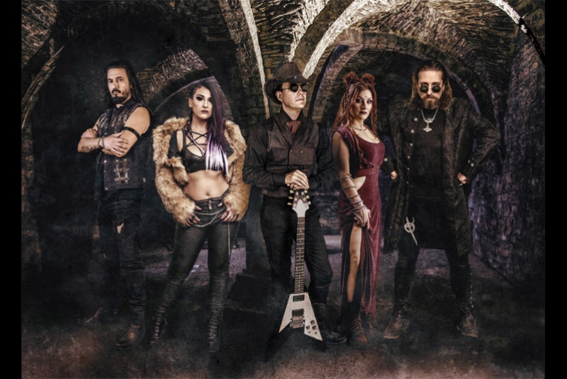 THERION: BANDA LAN&Ccedil;A VIDEOCLIPE PARA &ldquo;EYE OF AGOL&rdquo;