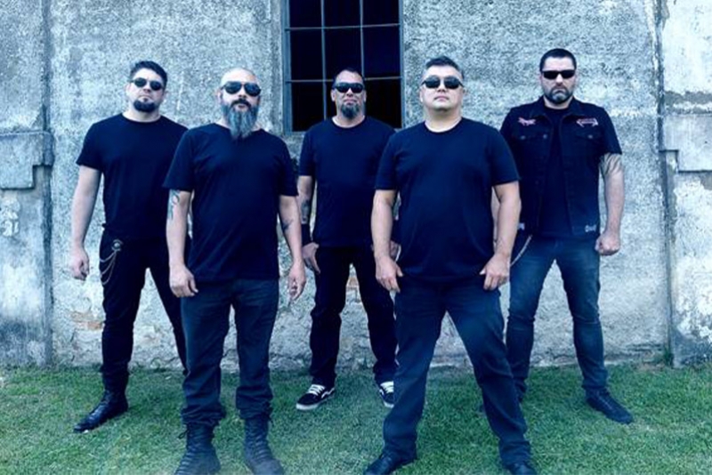 DEATH CHAOS:  LAN&Ccedil;A OFICIALMENTE SEU NOVO &Aacute;LBUM DE EST&Uacute;DIO &ldquo;CONJURATION OF THE DEAD&rdquo; EM DUAS VERS&Otilde;ES F&Iacute;SICAS COM V&Aacute;RIOS BRINDES AOS F&Atilde;S