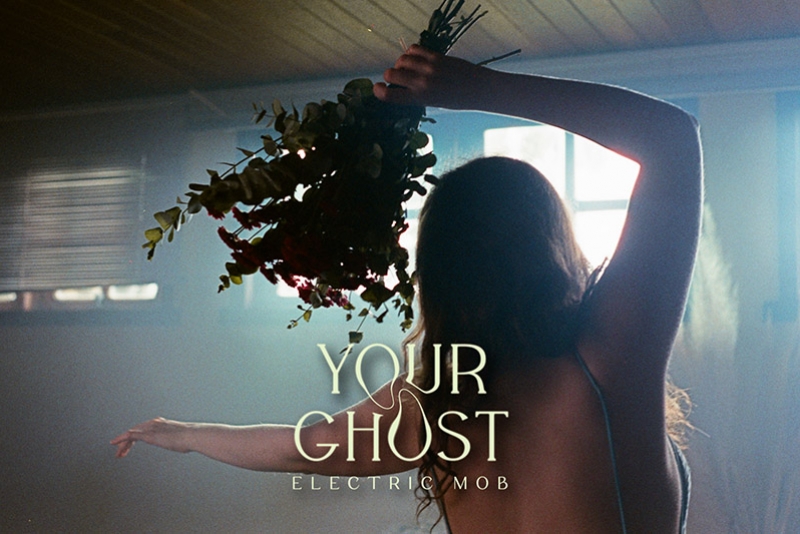 ELECTRIC MOB: ALMA EXPOSTA EM CLIPE DE &ldquo;YOUR GHOST&rdquo;