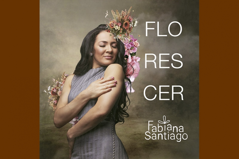 FILHA DO SERT&Atilde;O, FABIANA SANTIAGO MODERNIZA TRADI&Ccedil;&Otilde;ES NORDESTINAS EM EP VISUAL