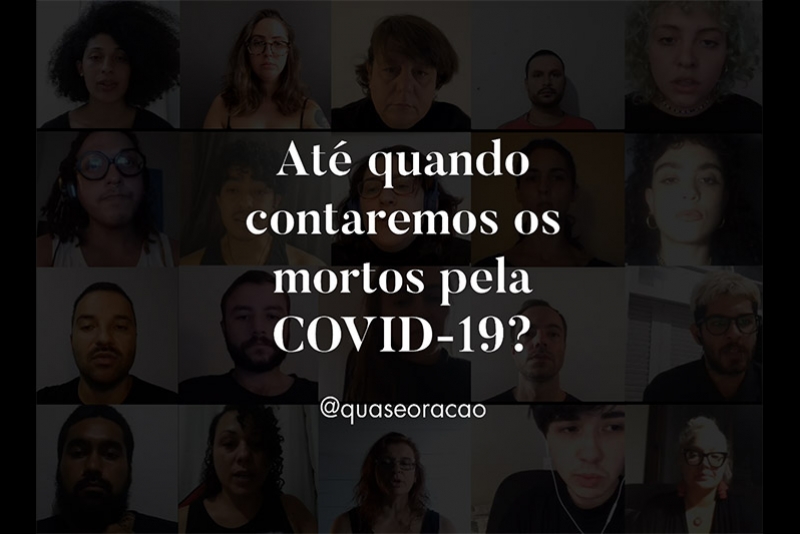 A&Ccedil;&Atilde;O PERFORM&Aacute;TICA QUE (D)ENUNCIA AS MORTES POR COVID-19 TER&Aacute; &Uacute;LTIMA REATIVA&Ccedil;&Atilde;O ENTRE 25 DE JUNHO E 5 DE JULHO