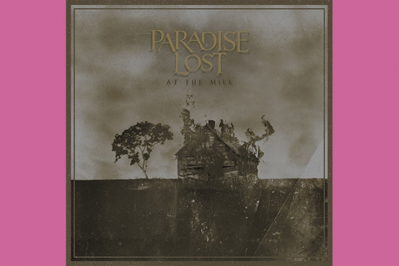 PARADISE LOST LAN&Ccedil;A NOVO SINGLE PARA VERS&Atilde;O AO VIVO DO CL&Aacute;SSICO &lsquo;ONE SECOND&rsquo;