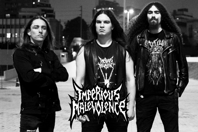 IMPERIOUS MALEVOLENCE: ASSISTA A PERFORMANCE DA BANDA NO &lsquo;LAGUNA METAL FEST &ndash; ONLINE 2&rsquo;