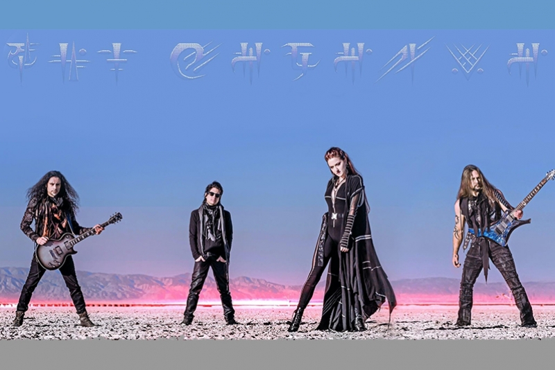 EDGE OF PARADISE APRESENTA SEU NOVO VIDEOCLIPE "DIGITAL PARADISE"