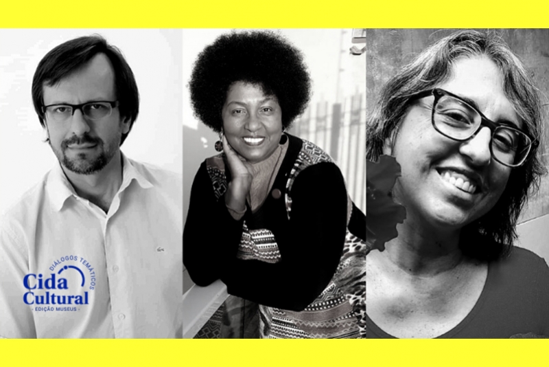 INSER&Ccedil;&Atilde;O DA CULTURA AFRO-BRASILEIRA E ESPA&Ccedil;OS PARA ARTES VISUAIS EM DEBATE NOS &ldquo;DI&Aacute;LOGOS TEM&Aacute;TICOS CIDA CULTURAL &mdash; EDI&Ccedil;&Atilde;O MUSEUS&rdquo; EM 30 DE JUNHO