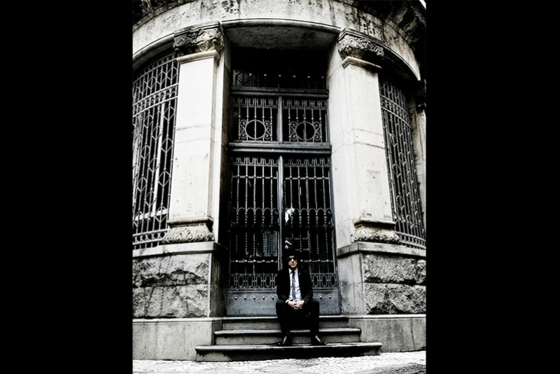 MARCELO GROSS LAN&Ccedil;A SEU TERCEIRO DISCO SOLO, TEMPO LOUCO, NO DIA 16 DE JULHO