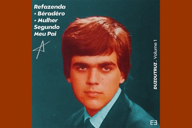ANDR&Eacute; ABUJAMRA LAN&Ccedil;A EP COM VERS&Otilde;ES DE GILBERTO GIL, CHICO C&Eacute;SAR E ITAMAR ASSUMP&Ccedil;&Atilde;O