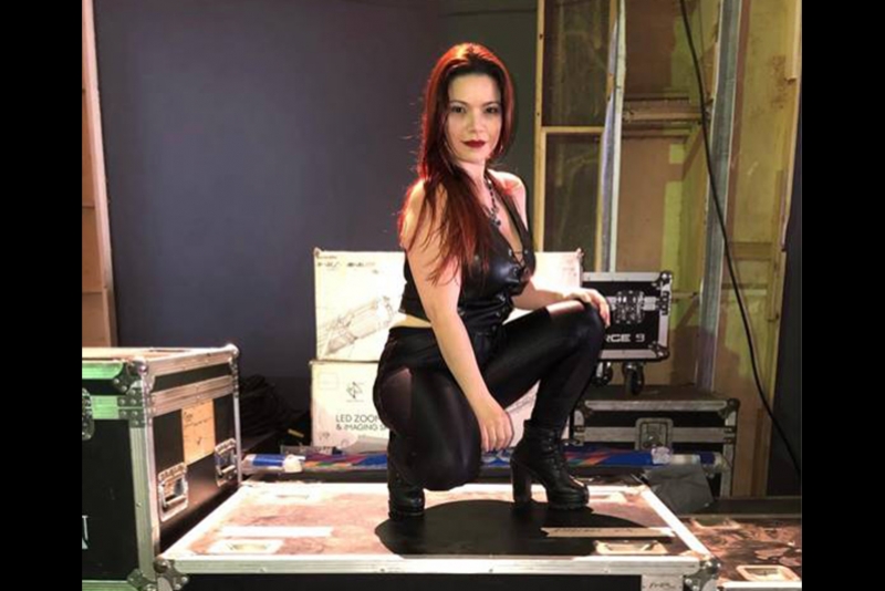 ANNY CEE DISPONIBILIZA V&Iacute;DEO INTERPRETANDO TEMA DE "LA CASA DE PAPEL" COM PARTICIPA&Ccedil;&Atilde;O ESPECIAL DO BATERISTA CAIO GAONA