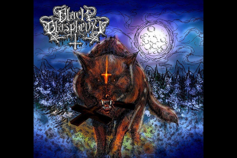 ETERNAL MOON: O REGRESSO DA BANDA BLACK BLASPHEMY