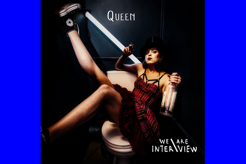 WE ARE INTERVIEW LAN&Ccedil;A NOVO V&Iacute;DEO-SINGLE DIGITAL "QUEEN" 