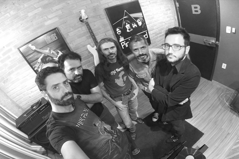2a MALUCA APRESENTA ROCK LOVERS - ESPECIAL PINK FLOYD