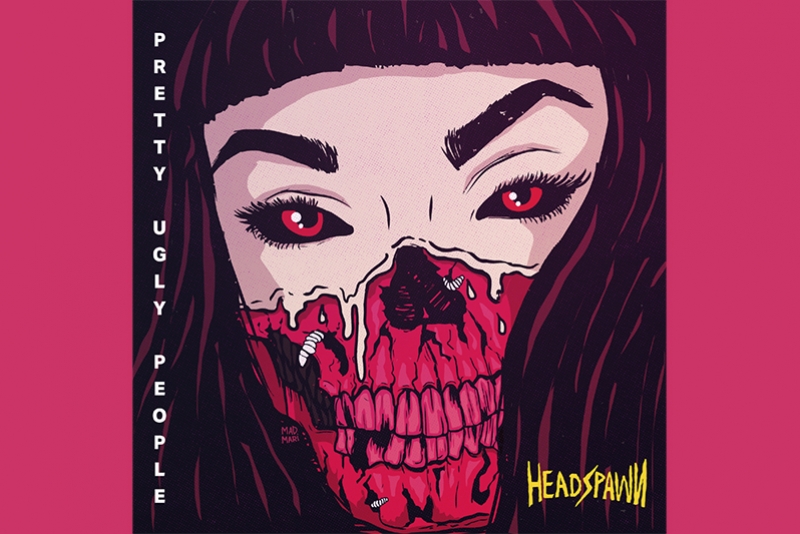 HEADSPAWN: NOVA PROMESSA DO GROOVE METAL BRASILEIRO LAN&Ccedil;A EP DE ESTREIA