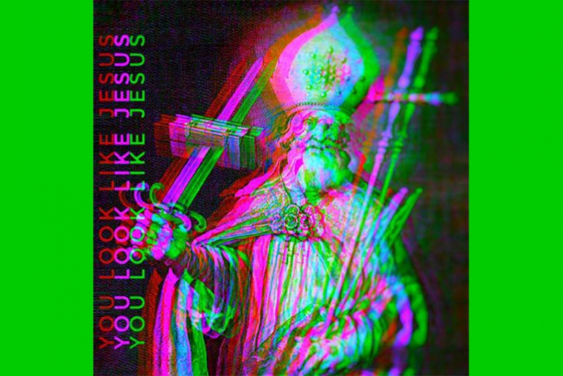 TIM ISLANDER NEWMAN ESTREIA NOVO SINGLE "YOU LOOK LIKE JESUS"
