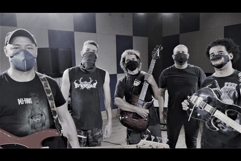 J&Aacute; DISPON&Iacute;VEL NOVO V&Iacute;DEO DE "REALITY OVERDOSE" DO DREAM WILD