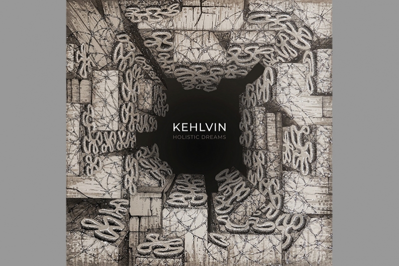 &ldquo;KEHLVIN&rdquo; &ndash; AP&Oacute;S UM HIATO DE SEIS ANOS A BANDA SU&Iacute;&Ccedil;A RETORNA LAN&Ccedil;ANDO O SINGLE "THE IMPOSSIBILITY OF PROGRESS"