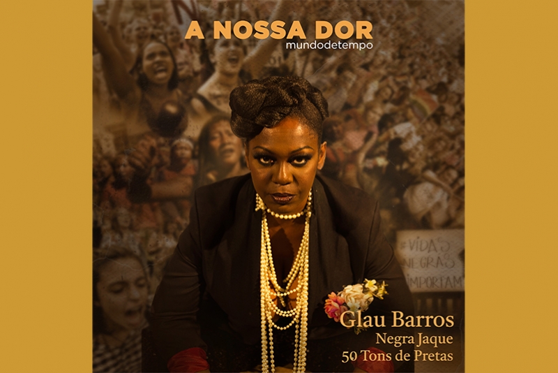 &lsquo;A VOZ SUPREMA DO SAMBA &Eacute; A LIBERDADE&rsquo; TEM SEU PRIMEIRO LAN&Ccedil;AMENTO DIA 06 DE AGOSTO
