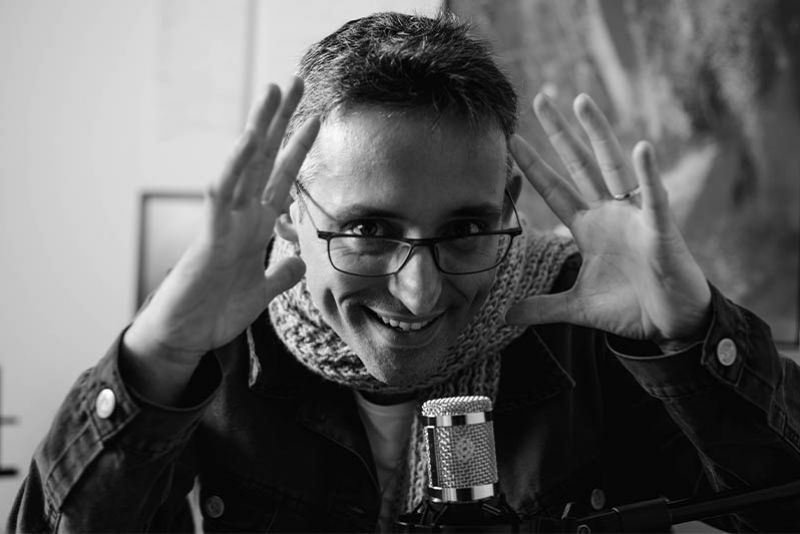 PAULINHO PARADA LAN&Ccedil;A, COM SHOW NO DIA 20, UM FINANCIAMENTO COLETIVO PARA VIABILIZAR SEU NOVO DISCO 'RESPIRA'