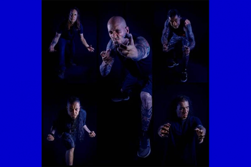 DROWNED ESTREIA V&Iacute;DEO AO MODO "QUARANTINE SESSIONS" PARA A FAIXA BACK FROM HELL