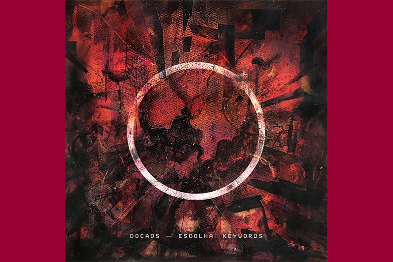 DOCAOS LAN&Ccedil;A EP QUE UNE ROCK,  TONS DE EXPERIMENTALISMO E M&Uacute;SICA BRASILEIRA