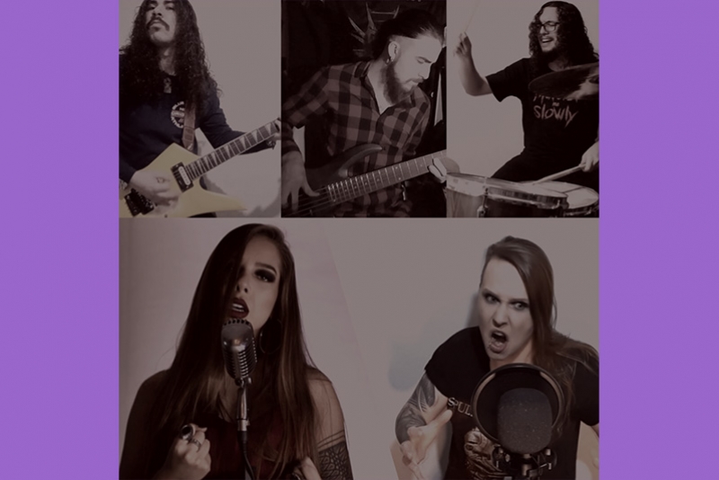 ENCONTRO DE GERA&Ccedil;&Otilde;ES: M&Uacute;SICOS CURITIBANOS FAZEM COLAB EM HOMENAGEM AO SEPULTURA