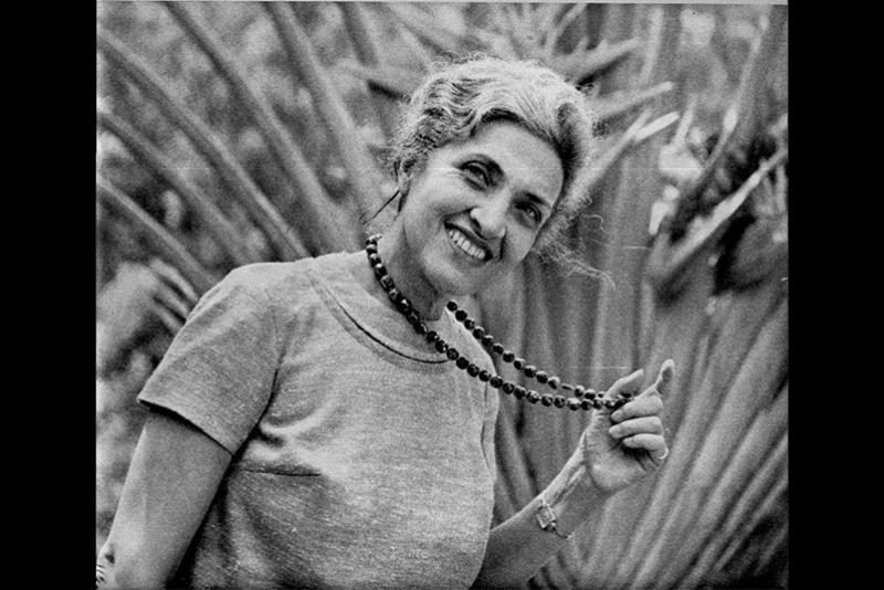 INSTITUTO LING HOMENAGEIA CEC&Iacute;LIA MEIRELES COM TARDE PO&Eacute;TICA