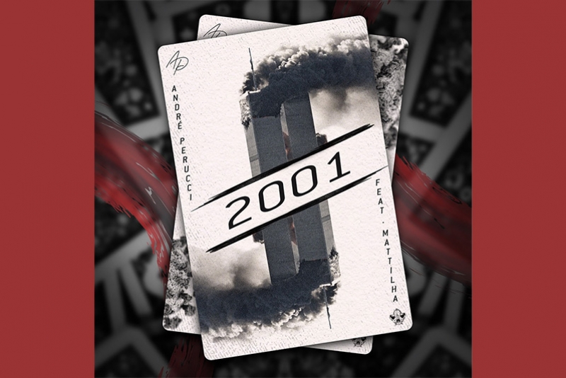 ANDR&Eacute; PERUCCI FAZ FEAT COM O MATTILHA NA PESADA E MODERNA 2001