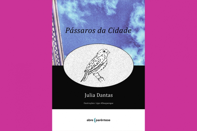 EDITORA ABRE PAR&Ecirc;NTESE LAN&Ccedil;A LIVRO DE JULIA DANTAS E PODCAST LITER&Aacute;RIO COM LU&Iacute;S AUGUSTO FISCHER E CL&Aacute;UDIA LAITANO